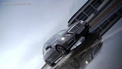 New! [hd] Mercedes E63 Amg