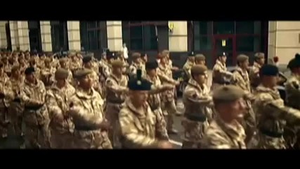 X Factor Finalists 2010 Help For Heroes - The X Factor Charity Single - Official Video