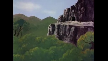 Jonny Quest 119 - Attack of the Tree People