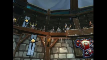 Viva La Vida World of Warcraft Parody 