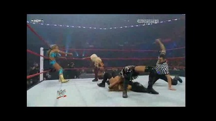 Wwe Fatal 4 Way 2010 - Eve Torres vs Alicia Fox vs Maryse vs Gail Kim ( Wwe Divas Championship ) 