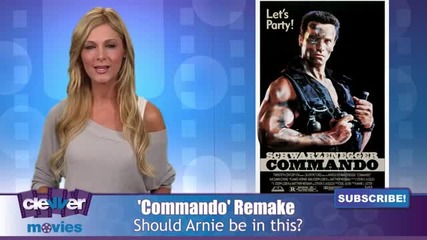 Commando Remake In Development
