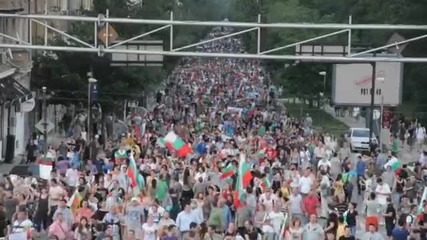 Разкриха двойни агенти в протеста