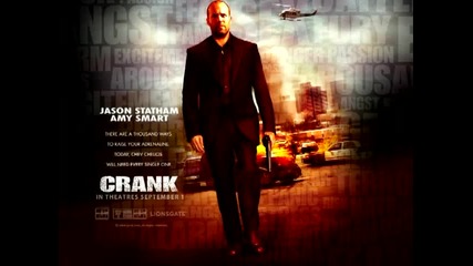 Crank Soundtrack - Paul Haslinger's Copter Fight