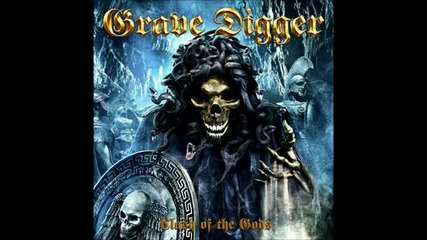 Grave Digger - Medusa