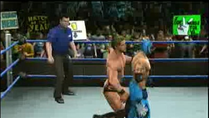 Chris Jericho vs Rey Mysterio 