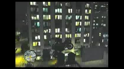 Gta IV Stunt Video By Juan