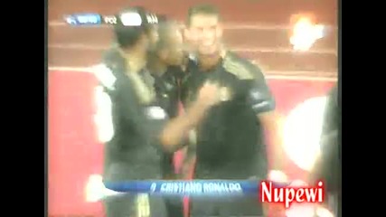 Cristiano Ronaldo Season ~ Real Madrid 2010 Hq 