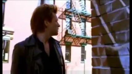Bon Jovi - Staring At Your Window...