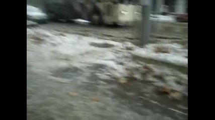 Тролейбусен Транспорт Плевен 
