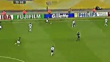 Аржентина-мексико 2006г.2 тайм