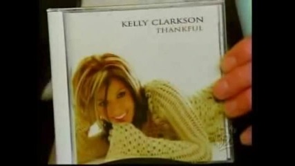 Kelly Clarkson Interview Regis & Kelly Show April 4, 2003 