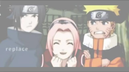 Your guardian Angel (naruto Team 7)