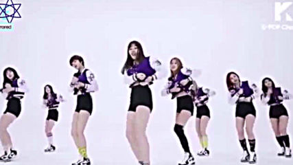 112 kpop Random Play Dance Mirroredneko Chan Request 1