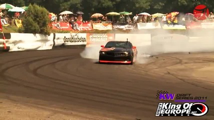 King Of Europe 2011 Round 4