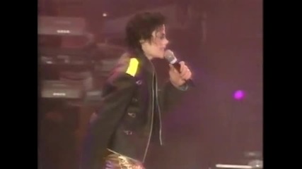 Michael Jackson Live Full Dvd History Tour Hq 1996 Part 5 
