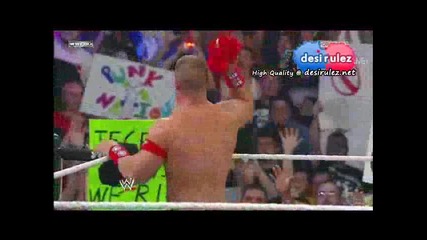 Money In The Bank 2011 част 9/11