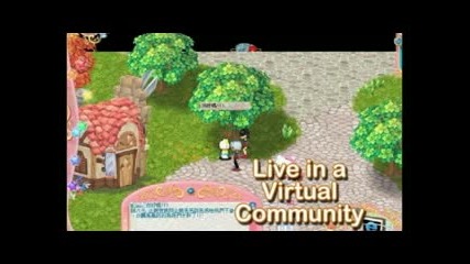 Hello Kitty Online - Game