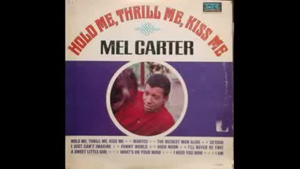 Mel Carter - Whats On Your Mind