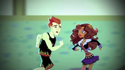 Monster high - Fur Will Fly
