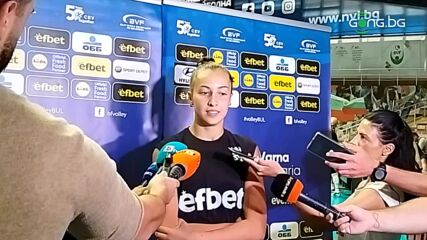 Виктория Коева: Младите трябва да мислим да се доказваме