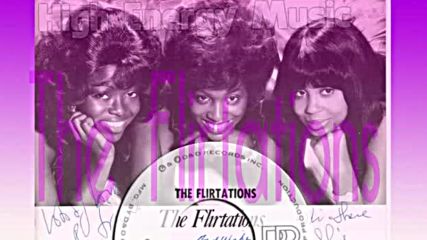 The Flirtations - Earthquake 1983