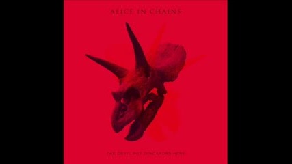 Alice in Chains - The Devil Put Dinosaurs Here 2013 [full album]