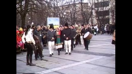 Венец Кукери 2011