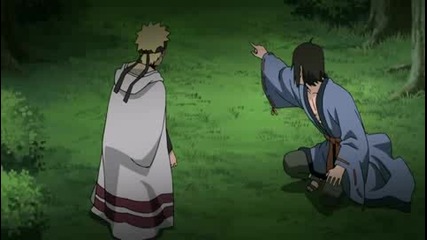 Naruto Shippuuden - Епизод 149 Bg Sub Високо Качество 