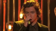 One Direction - Story of my life |the X Factor Usa 2013|
