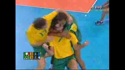 Giba: Volley Brazil