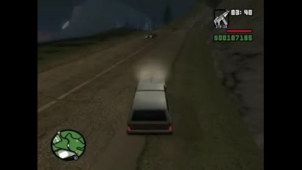 gta san andreas епизод 44