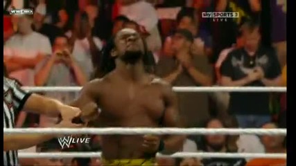 Wwe Raw - 27/06/11 - Part 3/7