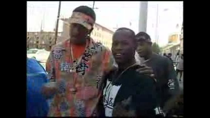 C-murder - Straight From The Projects - 3rd Ward New Orleans - [part 1]