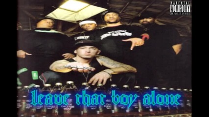 D12 - Leave that boy alone + добро качество