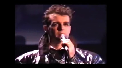 Pet Shop Boys - One More Chance ( Tour in 1989 )