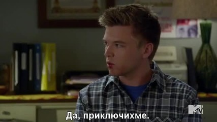 Awkward S02e09 Bg Subs