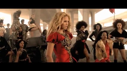 Beyonce - Run the World (girls) (alternate Version Deluxe Cut)