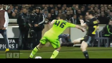 Football Freestyle Battle 2011