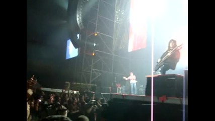 Guns N Roses - Live Caracas, March 27/2010 - Nightrain 