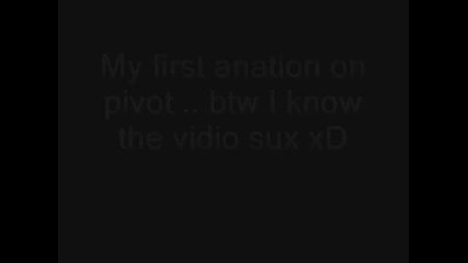 My First Pivot Animation
