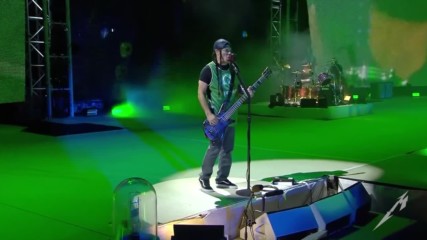 Metallica Dream No More Live - Mexico City Mexico - 2017