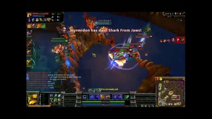 Crazy Skarner Impale
