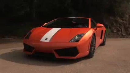 Lamborghini Gallardo Lp550-2