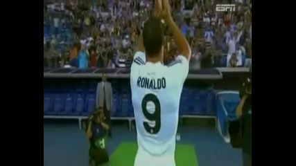 Cristiano Ronaldo Interview Castrol Ii part