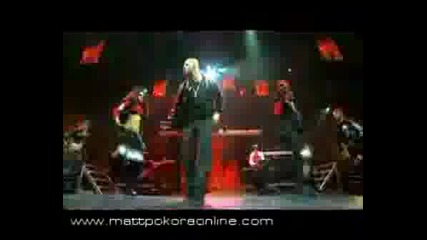 Matt Pokora - Player Tour - S
