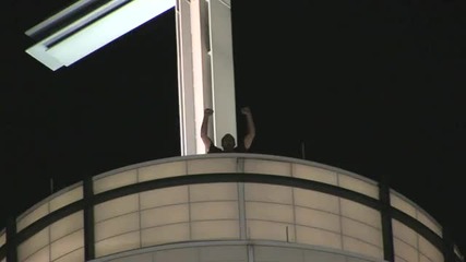 Рекорд ! Longest Basketball Shot 