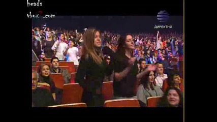 8 години Тв Планета * Илиян – Тупалка Live 26.11.2009 - High Quality 