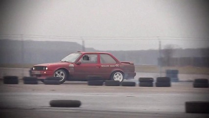 Drift Show - Bmw e30