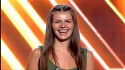 Живка Захариева - X Factor Кастинг (24.09.2015)